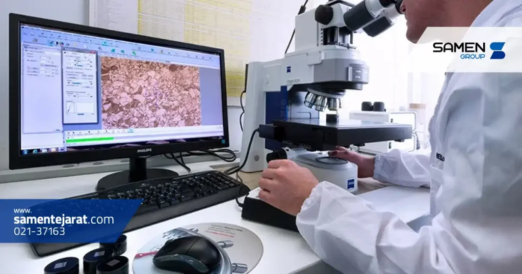 متالوگرافی چیست؟ و مراحل آن