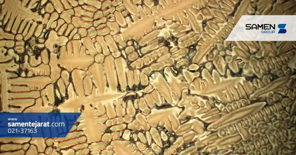 تاریخچه متالوگرافی