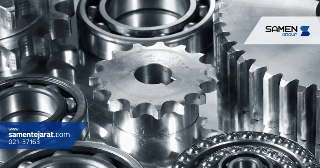 انواع روش های کربن دهی فولاد