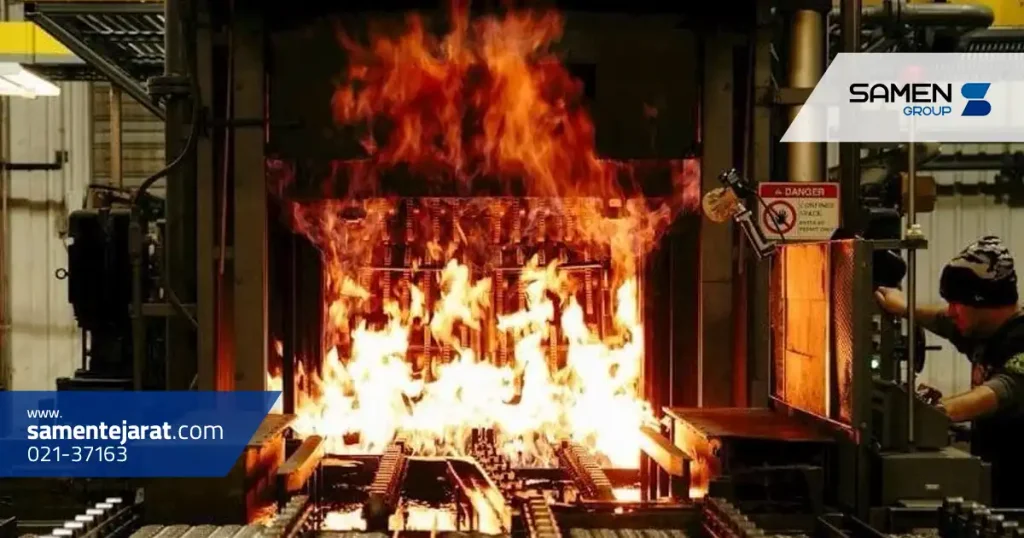 کاربردهای کربوره کردن فولاد