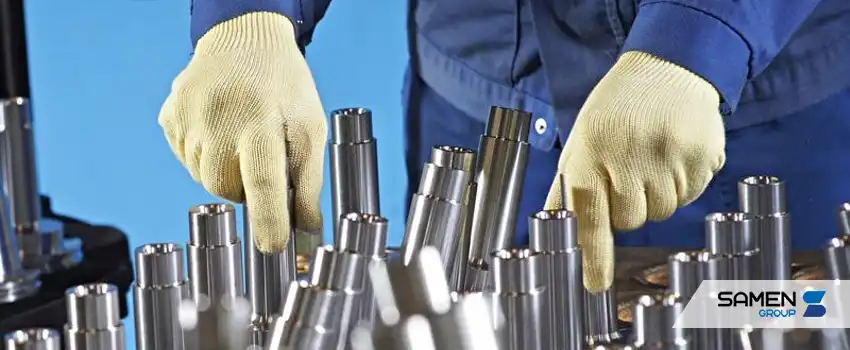 عملیات کربن دهی فولاد (کربوره کردن) چیست؟