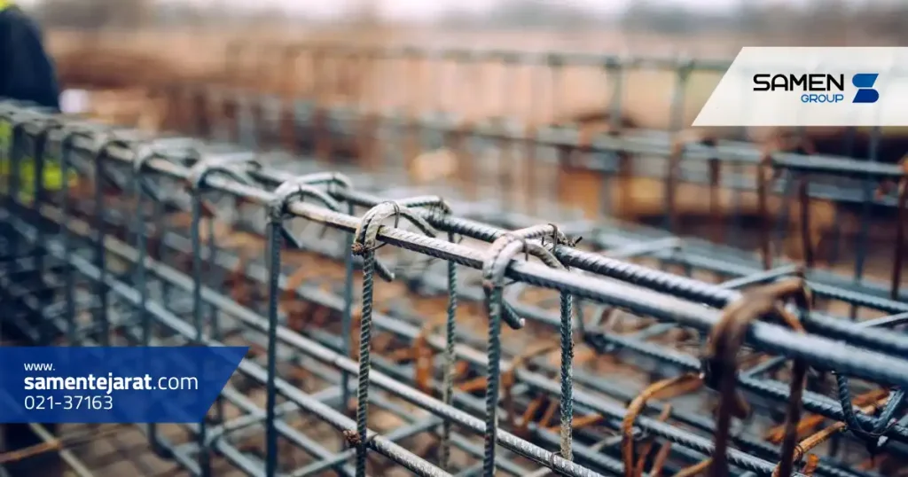 دسته بندی میلگردها بر اساس کاربرد