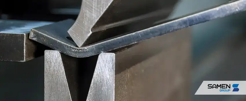 فرآیندهای مختلف ورق کاری