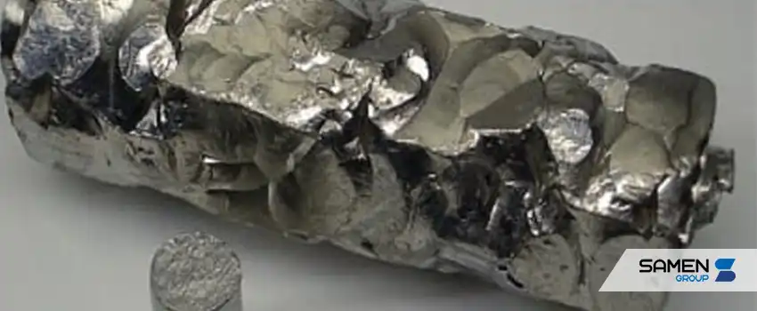 در مورد سخت ترین فلز جهان بیشتر بدانید