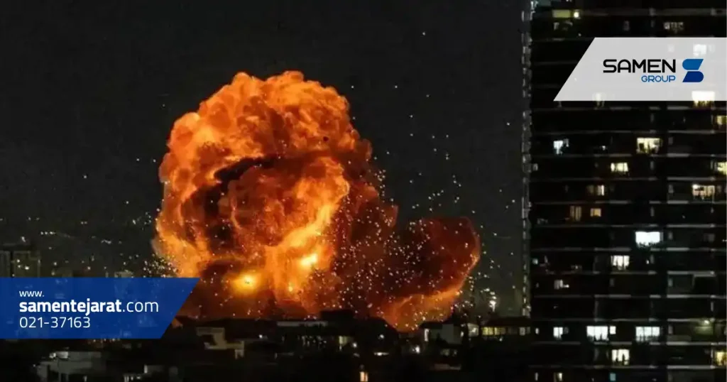 آینده صنعت آلیاژ و فولاد پس از تخریب گسترده زیرساخت ها