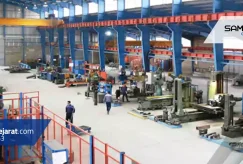 معرفی شرکت جهان صنعت کرمانشاه