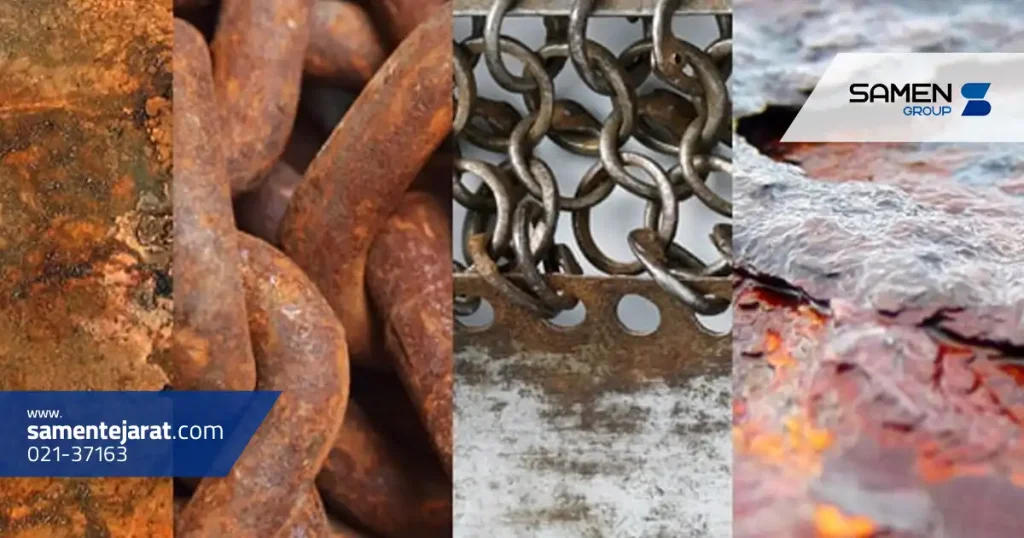 نرخ خوردگی چیست؟ 7 عوامل مؤثر بر نرخ خوردگی
