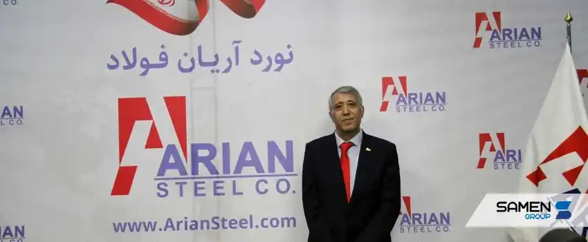 معرفی شرکت نورد آریان فولاد 6 بازارهای هدف و مشتریان نورد آریان فولاد