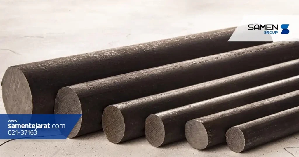مقایسه فولادهای آلیاژی با مواد کامپوزیتی در ساخت قطعات مهندسی