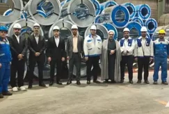 معرفی شرکت فولاد امیرکبیر کاشان