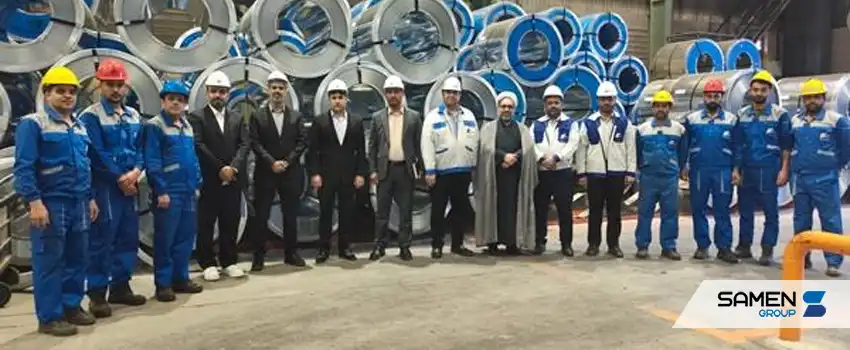 معرفی شرکت فولاد امیرکبیر کاشان