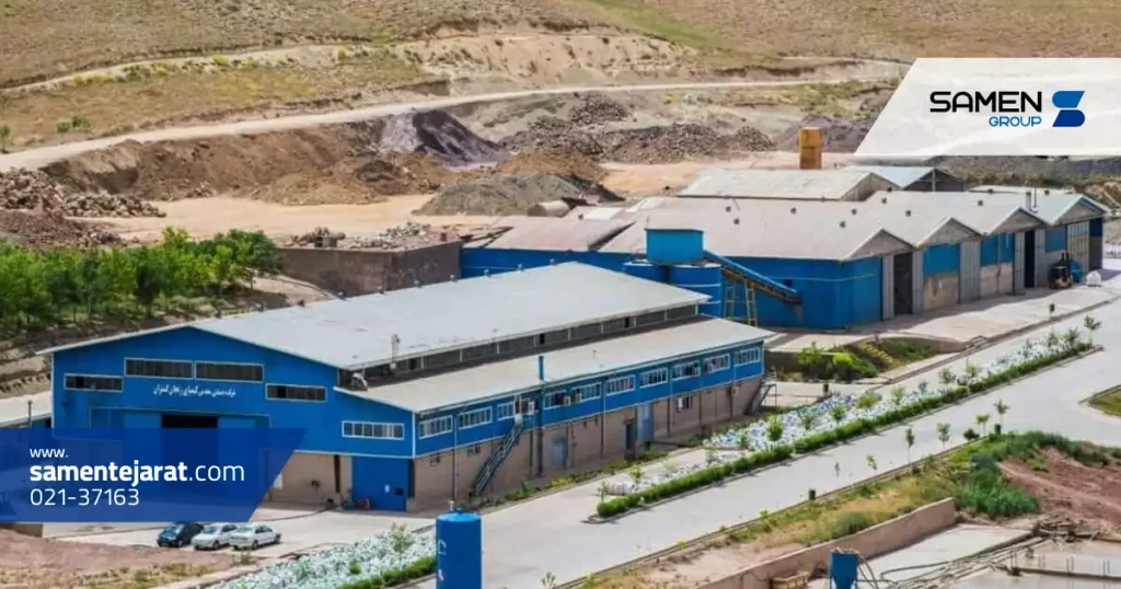 ظرفیت تولید و امکانات کارخانه صنعتی و معدنی کیمیای زنجان گستران