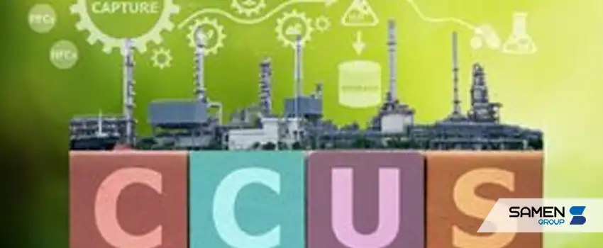 فناوری CCUS در کارخانه های فولادسازی