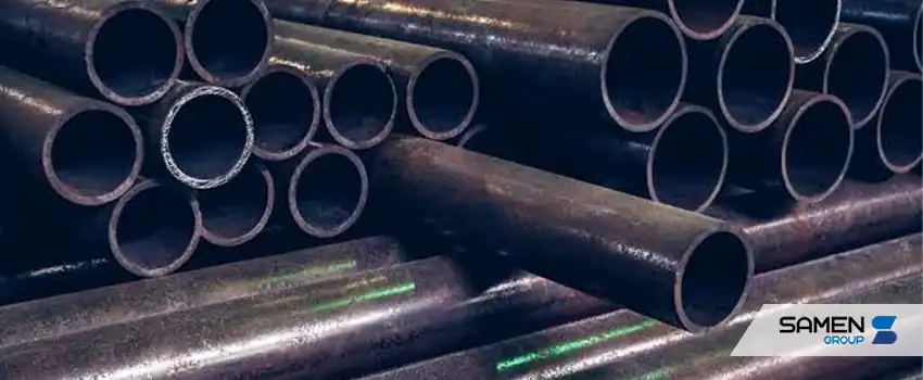 نقش کربن در فولاد ساختمانی