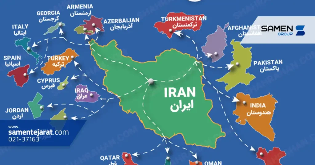 ۱۰کشور برتر صادرکننده فولاد در جهان 2 ۱۰کشور برتر صادرکننده فولاد در جهان