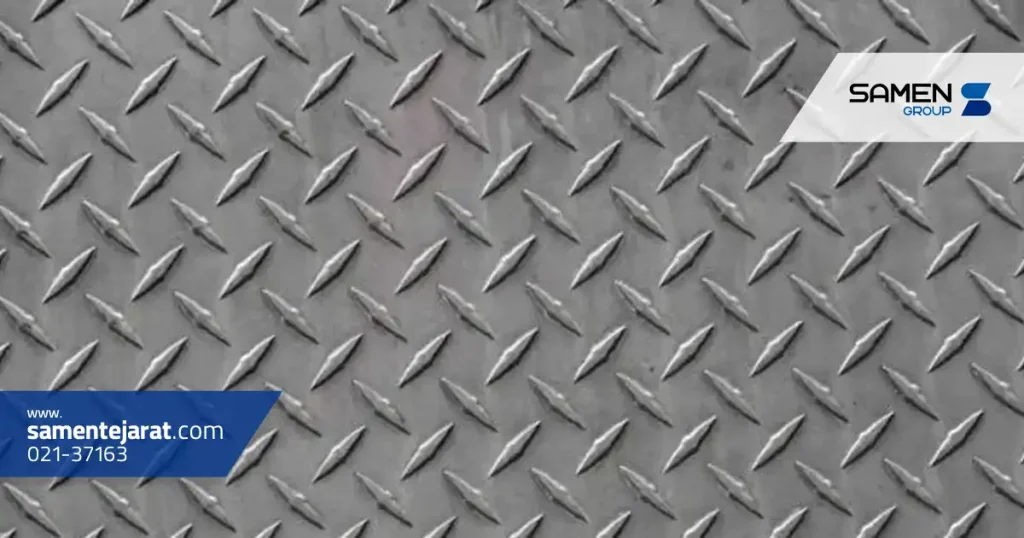 ورق استیل عاج دار چیست؟ 3 کاربردهای ورق استیل عاج دار