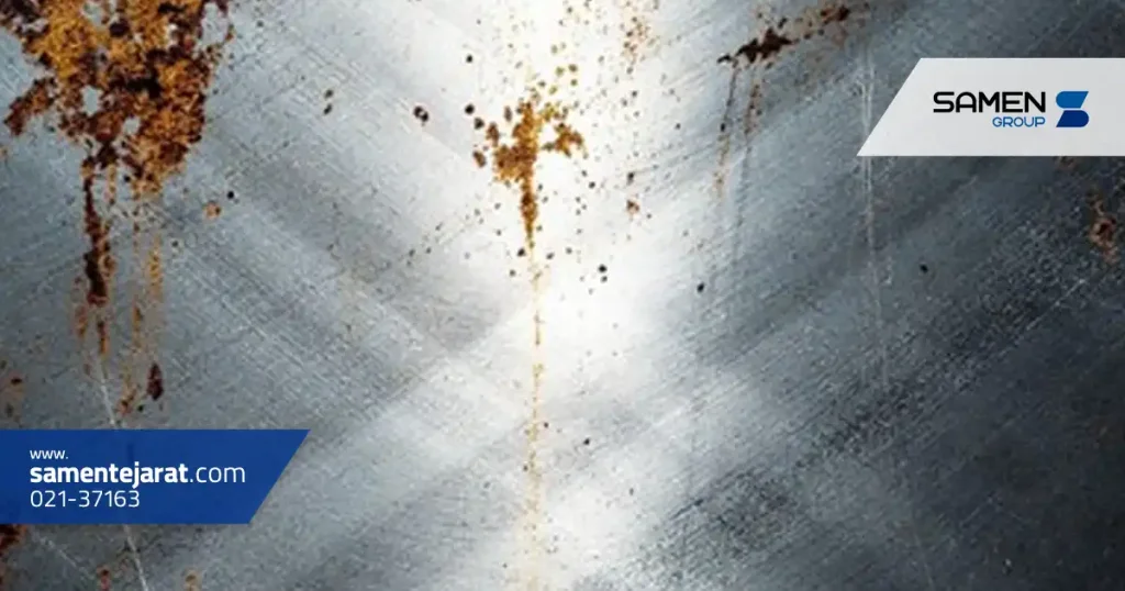 اکسیداسیون در فولاد چیست و چطور کنترل میشود؟ 3 اکسیداسیون چه تأثیری بر فولاد دارد؟