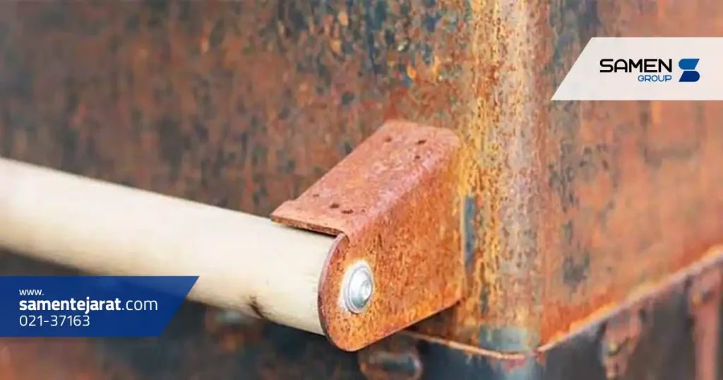 اکسیداسیون در فولاد چیست و چطور کنترل میشود؟ 4 تفاوت اکسیداسیون و خوردگی فولاد