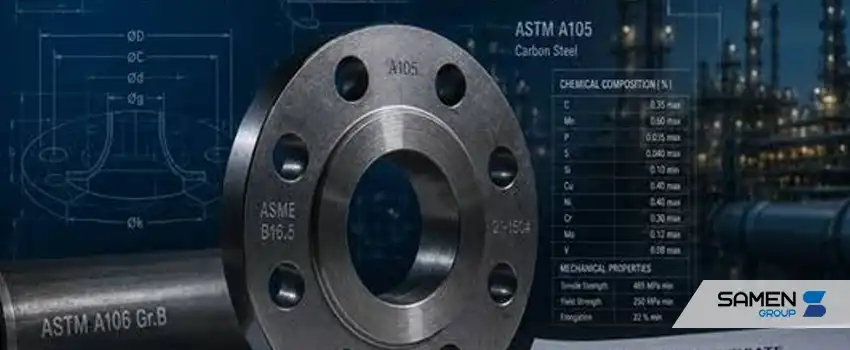 تفاوت استاندارد ASTM و ASME چیست؟