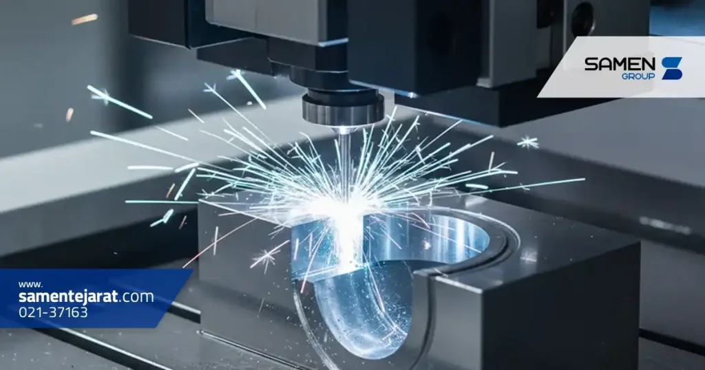 وایرکات چیست و چه فرقی با CNC معمولی دارد؟ 2 وایرکات چیست و چه فرقی با CNC معمولی دارد؟