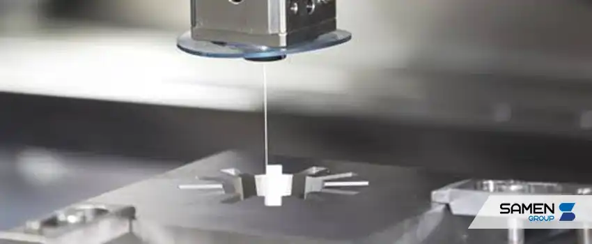وایرکات چیست و چه فرقی با CNC معمولی دارد؟