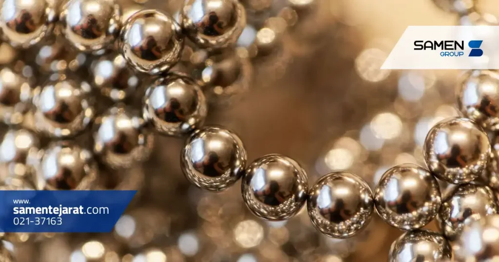 ترکیب شیمیایی فولاد زنگ نزن 4 مقایسه ترکیب شیمیایی فولاد زنگ نزن 304 و 316