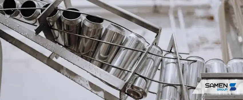 ترکیب شیمیایی فولاد زنگ نزن
