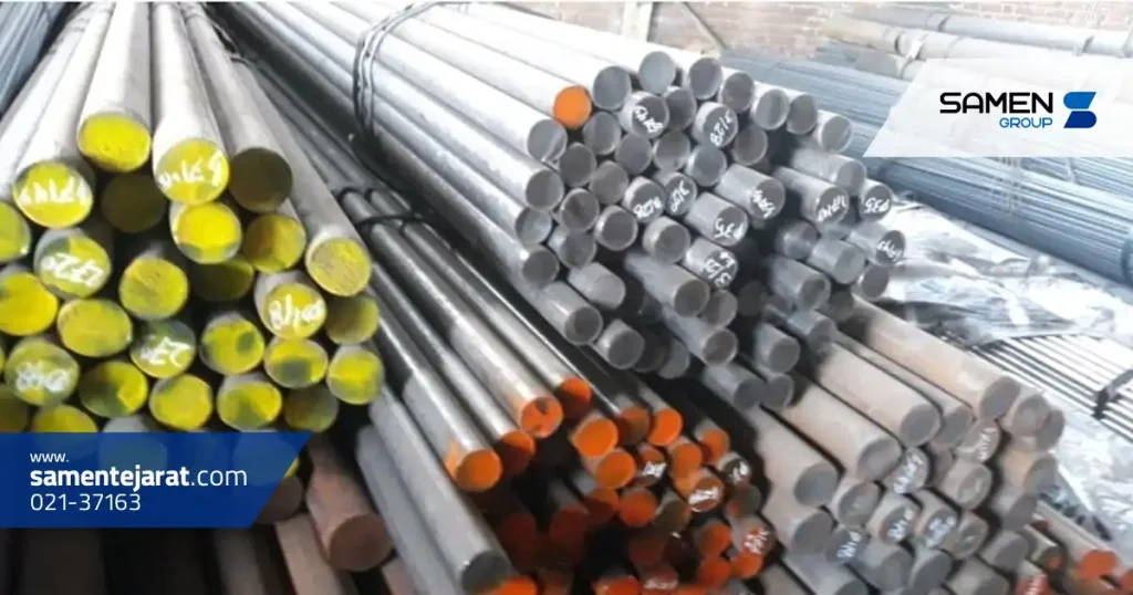مقایسه فولادهای آلیاژی و غیر آلیاژی 3 جدول مقایسه فولاد آلیاژی و غیر آلیاژی