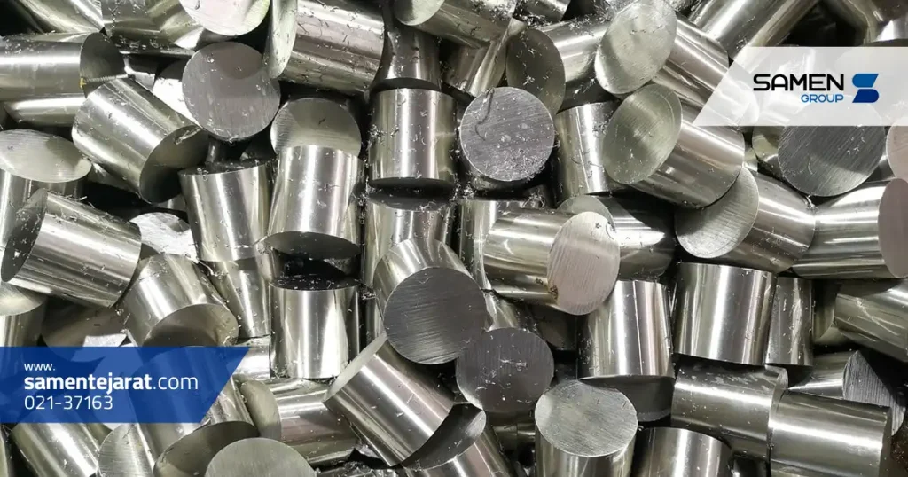 تاثیر عناصر آلیاژی در فولاد 4 نقش عناصر آلیاژی در انتخاب فولاد