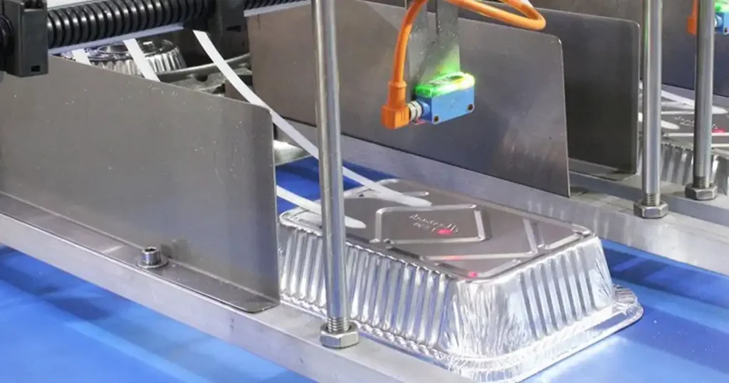 راهنمای انتخاب رول آلومینیوم برای تولید ظرف یکبار مصرف
