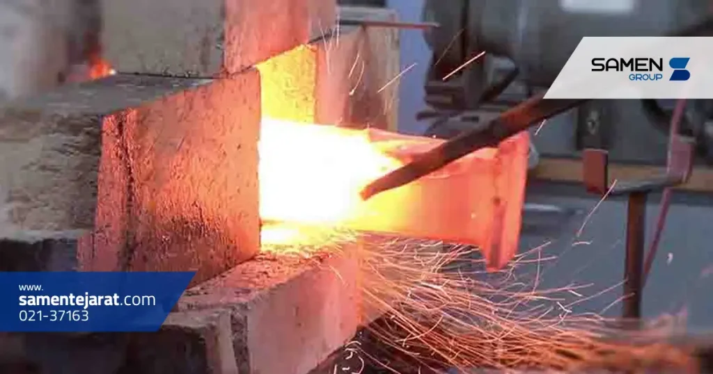 جدول فولاد گرمکار؛ مشخصات، گریدها و کاربردها 4 جدول سختی فولادهای گرمکار