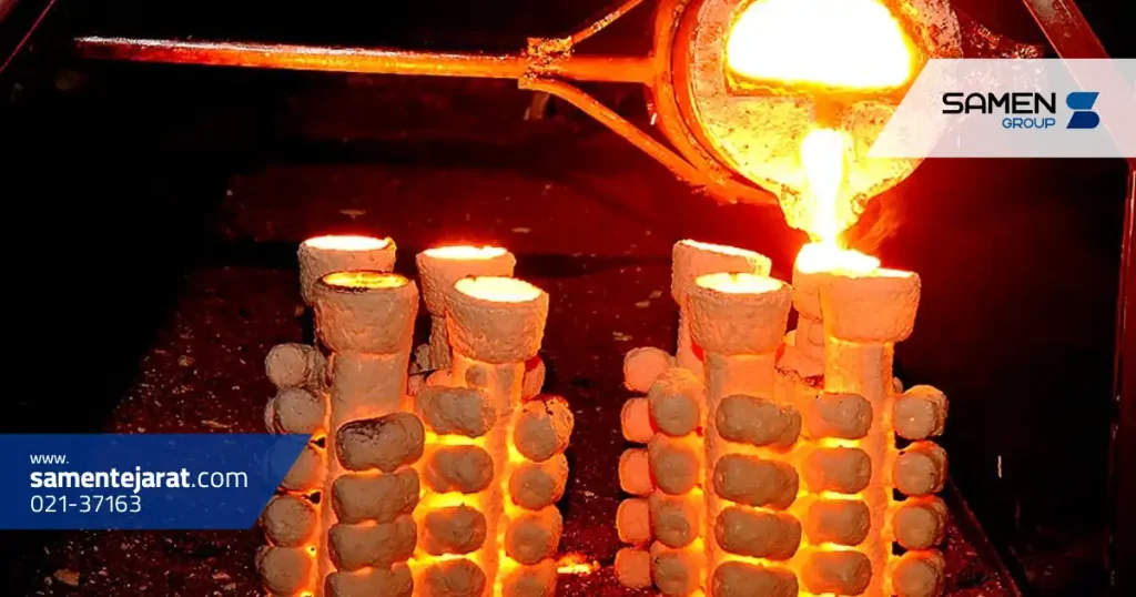 روش ریخته گری دقیق 3 مزایای ریخته گری دقیق