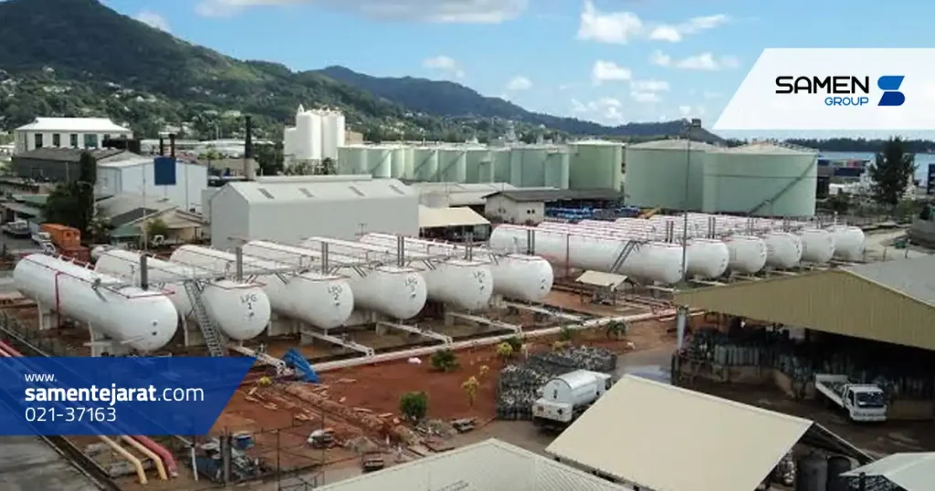 راهنمای انتخاب ورق برای مخازن نگهداری گاز مایع (LPG) 3 انواع ورق مناسب برای ساخت مخازن LPG