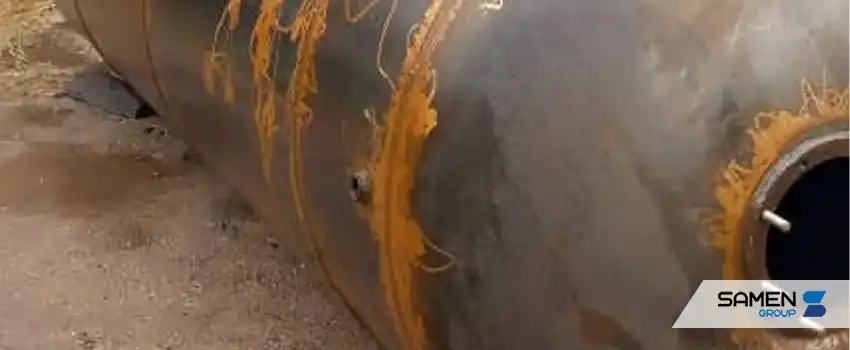 راهنمای انتخاب ورق برای مخازن نگهداری گاز مایع (LPG)