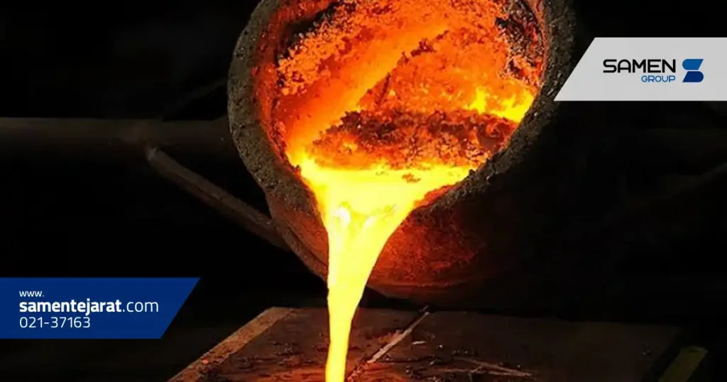 انواع چدن و استانداردهای نام گذاری آن ها 2 انواع چدن و استانداردهای نام گذاری آن ها