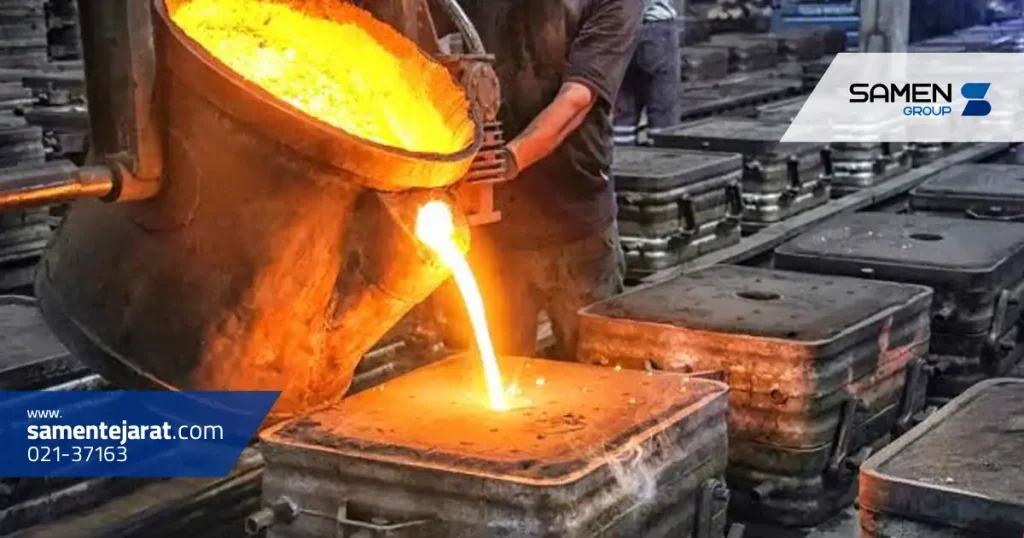 انواع چدن و استانداردهای نام گذاری آن ها 3 استانداردهای نام گذاری چدن