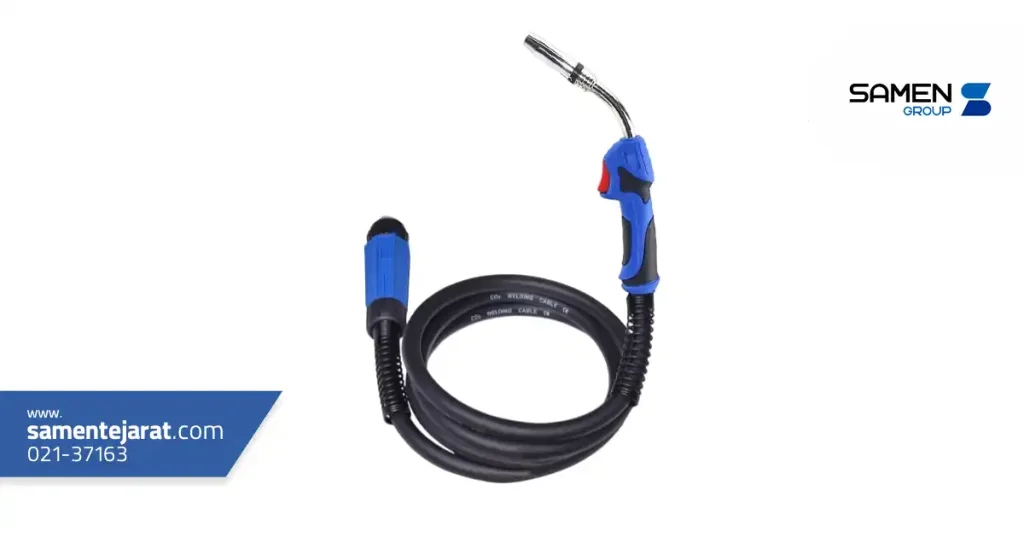 تورچ جوشکاری چیست و نحوه استفاده از آن چگونه است؟ 3 نحوه استفاده از تورچ جوشکاری