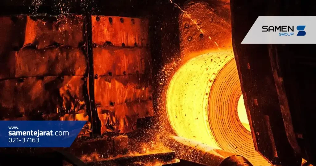 فولاد گرمکار چیست؟ بررسی گریدها، خواص، کاربردها و نکات 3 کاربردهای فولاد گرمکار