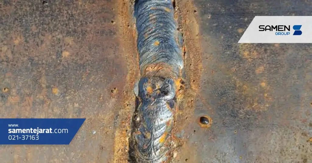 انواع عیوب جوشکاری و روش های جلوگیری از آن ها 3 رایج ترین عیوب جوشکاری و روش های پیشگیری