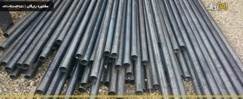 لوله داربستی