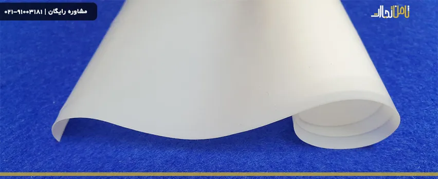 ورق تفلون PTFE