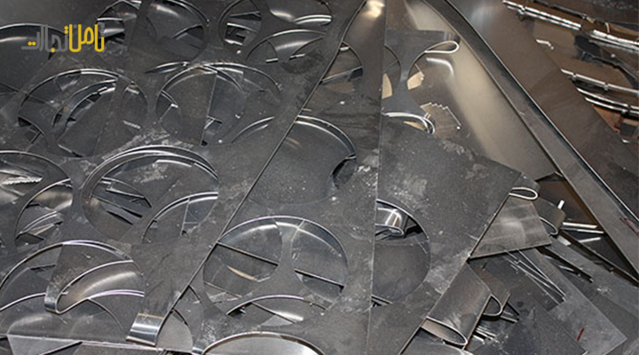 خرید ضایعات آهن به قیمت روز