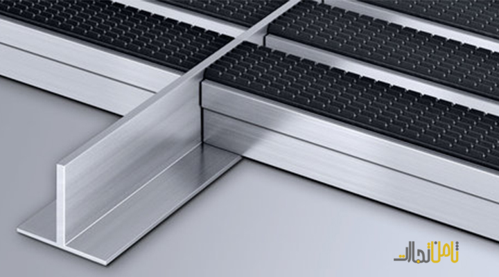 ابعاد و مشخصات انواع پروفیل سپری