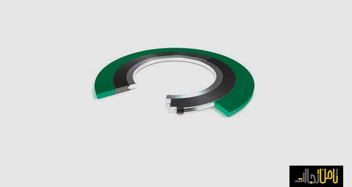 قیمت گسکت کلینگریت سیم دار