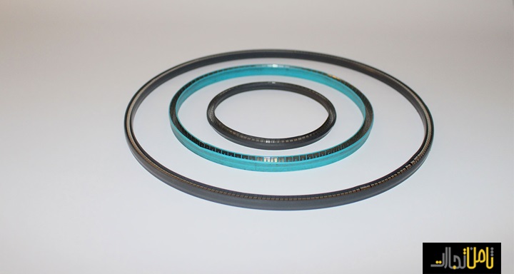 واشر نسوز گرافیتی چیست؟ | مهم ترین ویژگی ها و کاربرد 2 واشر نسوز گرافیتی چیست