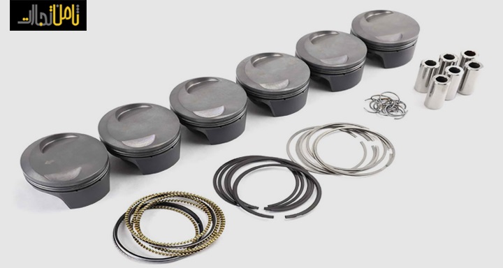 ساخت رینگ و پیستون (انواع روش های تولید رینگ و پیستون)