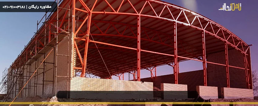 روش ساخت خرپا با پروفیل یا قوطی 6 ساخت خرپا با قوطی چگونه است؟