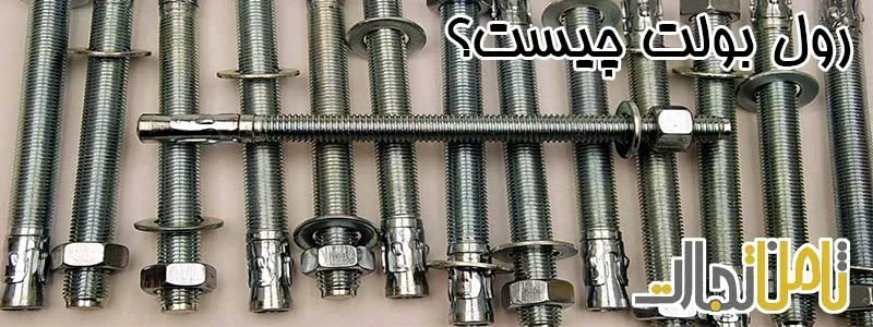 رول بولت چیست؟