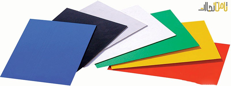 قیمت ورق PVC