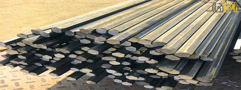 انواع میلگرد ساده